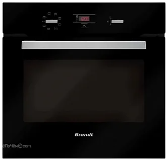 Замена таймера Brandt FP1067BN