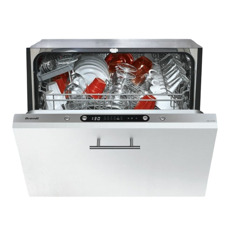 Замена циркуляционного насоса Brandt DWE 300 W